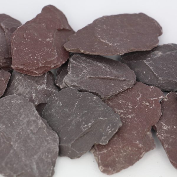 ghent aggregates purple slate 30-60 droog
